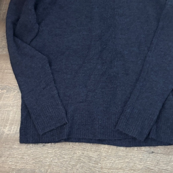 Banana Republic Midnight Blue Knit Sweater - Picture 4 of 8